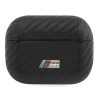Original Etui BMW PU Carbon M Collection BMAPCMPUCA for Airpods Pro Cover Black
